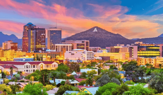 Top 5 Trending U.S. Cities for Canadians Buying Property - And Why CAD to USD Exchange Rates Matter More Than Ever cover picture
