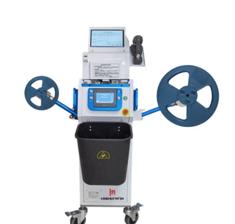 The Modern Manufacturing Backbone: How SMT Machines Reshape Electronic Production cover picture