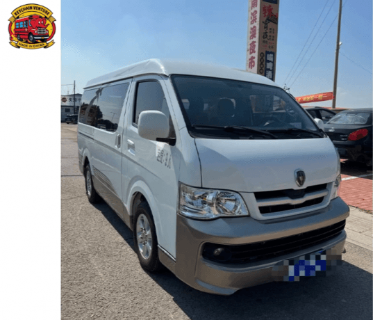 Why the Used Hiace Bus Remains a Top Choice for Transport Businesses Worldwide cover picture