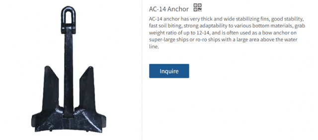 AC‑14 Anchor: The Ultimate Guide to High‑Load Anchoring Solutions cover picture