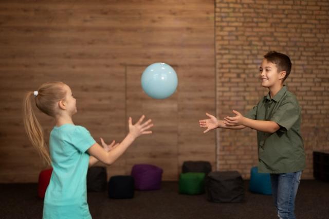 Creative Ways to Keep Children Engaged and Active cover picture