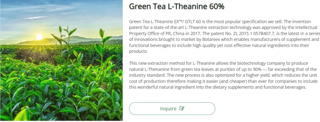 The Complete Guide to Green Tea Extracts: Science, Applications, and Market Trends cover picture