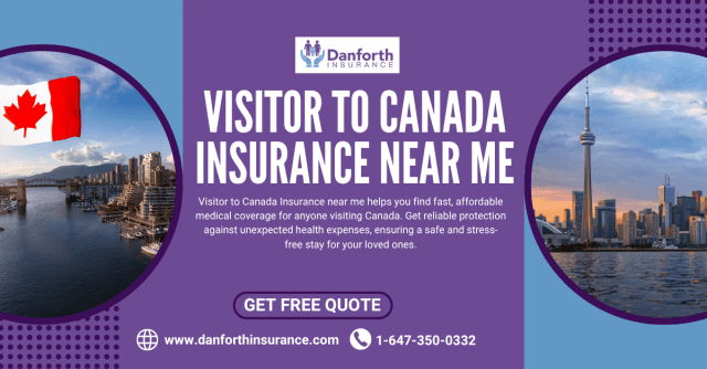 A Simple Guide to Visitor Insurance for Anyone Coming to Canada cover picture