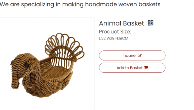 The Complete Guide to Animal Baskets: Cute, Functional, and Smarter Storage for Modern Homes cover picture