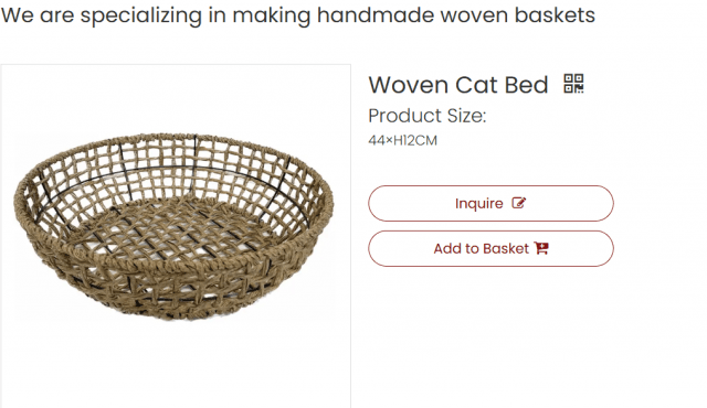 The Rise of the Woven Cat Bed: Why Pet Owners Are Choosing Natural Comfort for Their Feline Friends cover picture