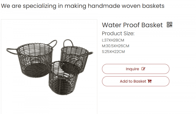 The Ultimate Guide to Water Proof Baskets: Durability, Design, and Modern Use Cases cover picture