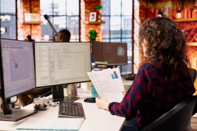 How NoteGPT AI Resume Builder Helps Resumes Pass ATS Screening cover picture