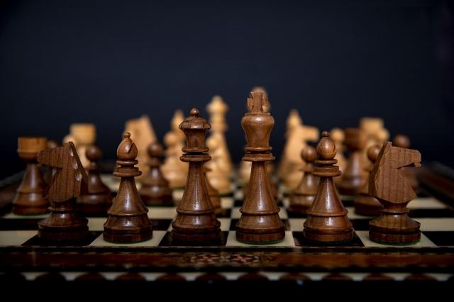 Strategic Battles and Artistic Beauty: Exploring the Allure of Wooden Chess Sets cover picture