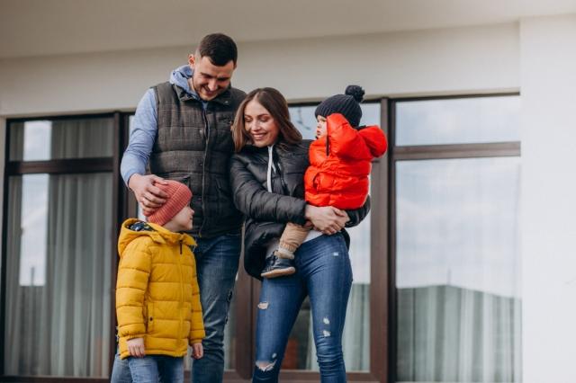 How Changing Seasons Affect Your Family Home