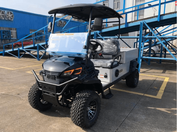 The Reinvention of Utility Carts: From Backroom Helpers to Frontline Efficiency Machines cover picture