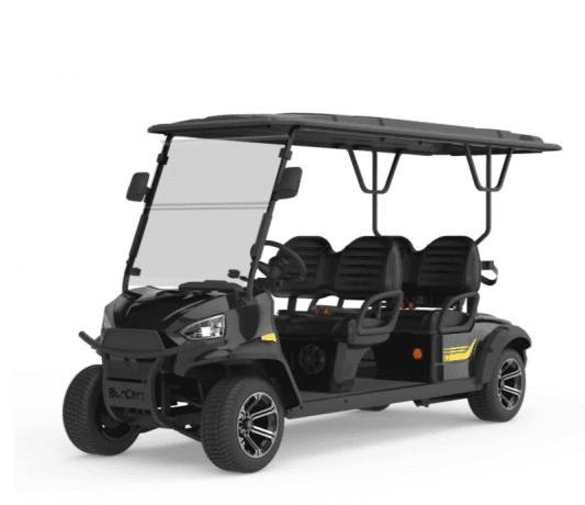 The Evolution of Luxury on the Greens: Why the Club Car Golf Buggy Defines Modern Mobility cover picture