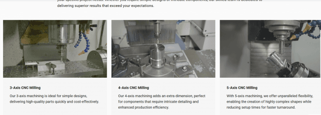 Precision Meets Innovation: How CNC Milling Shapes the Future of Manufacturing cover picture