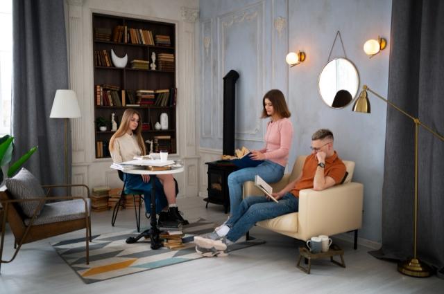 Why Light-Filled Rooms Make Such a Difference to Mood cover picture