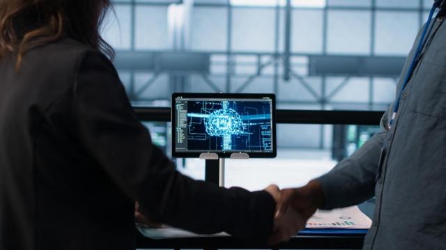 How to develop effective AI solutions for business cover picture