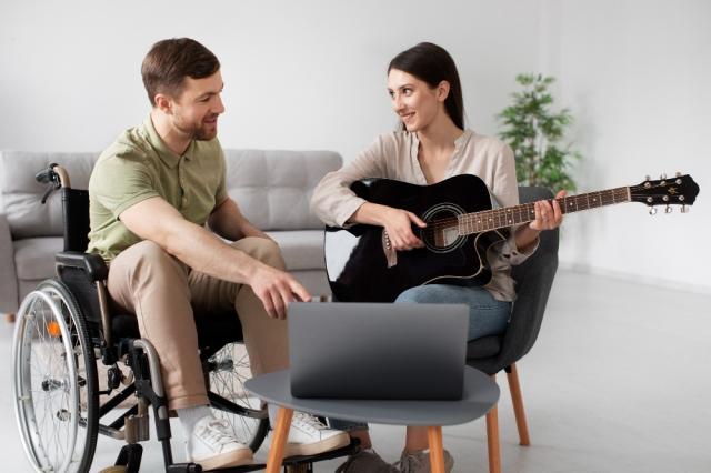 Finding Joy and Routine in Daily Life With Disability: Small Supports, Big Difference cover picture