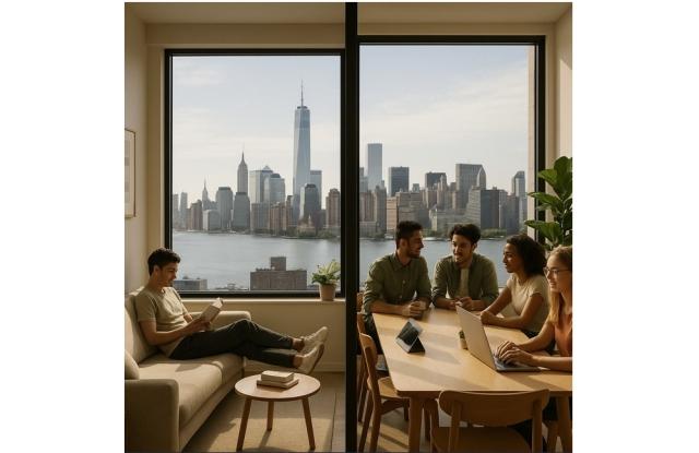 Co-Living vs. Traditional Apartments: What Works Best for City Life cover picture