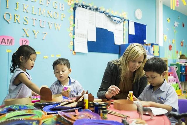 The Importance of Early Childhood Education cover picture