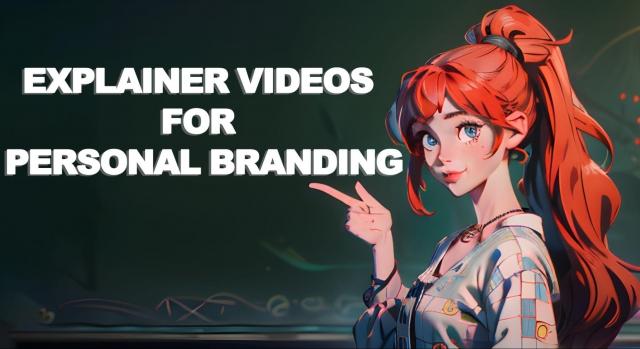 Explainer Videos for Personal Branding: Building an Authentic Identity cover picture
