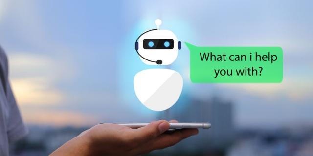 Marketing and AI: when chatbots improve your brand image cover picture