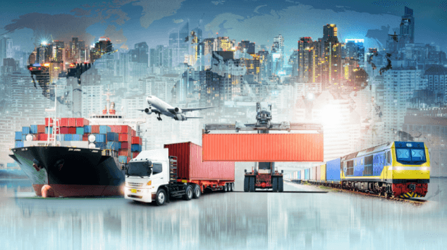 Looking for solutions in international logistics? cover picture