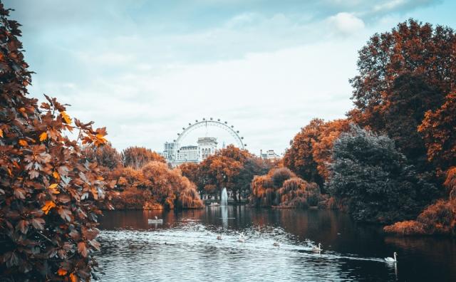 Ideas for an Autumn Holiday in the UK cover picture