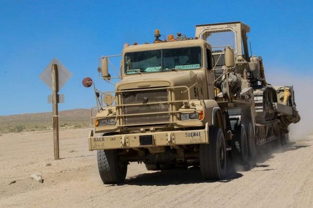 Nevada Equipment Transport Services: Get Your Equipment Where It Needs to Go, Safely and on Time cover picture