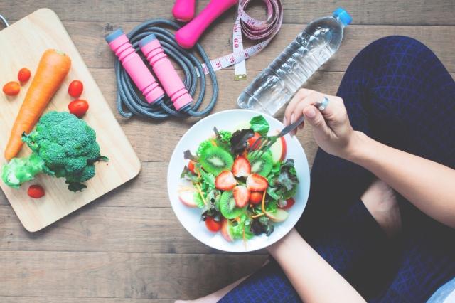 Advice for adopting a healthier lifestyle cover picture