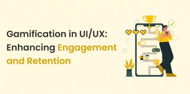 Gamification in UI/UX: Enhancing Engagement and Retention cover picture