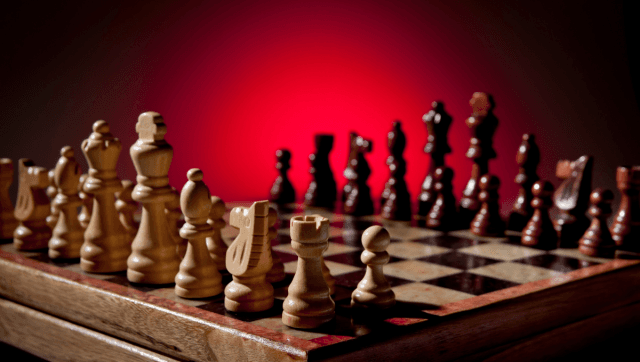 Beyond the Board: The Artistry of Marble Chess Sets cover picture