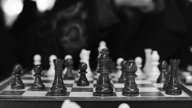 Strategic Guardians: The Power and Presence of Chess Pieces cover picture