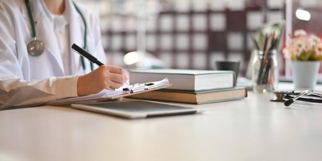 Launching Your Own Medical Practice cover picture