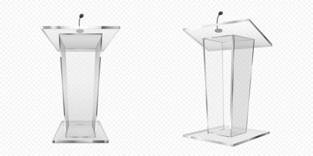Elevate Your Presentation: Stunning Acrylic Podiums for Impactful Speeches cover picture