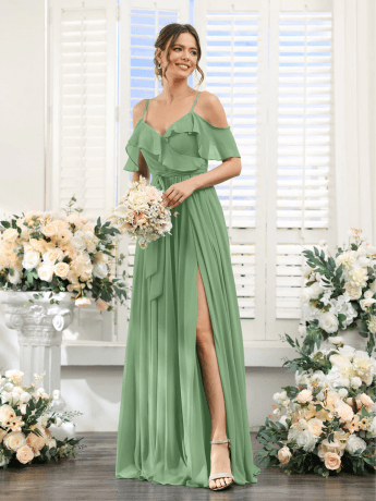 Selecting Accessories That Complement Bridesmaid Dresses cover picture