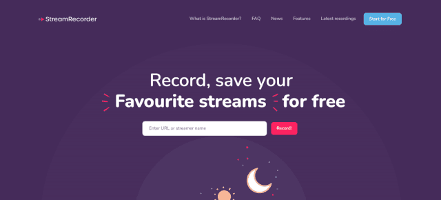 Is Streamrecorder.io Safe? Security and Privacy Analysis cover picture