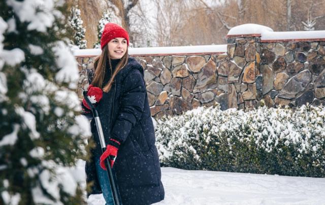4 Ways To Enjoy Your Backyard In The Winter cover picture