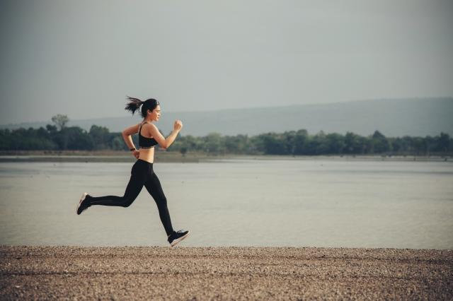 Your Key To Success: women's running shoes cover picture