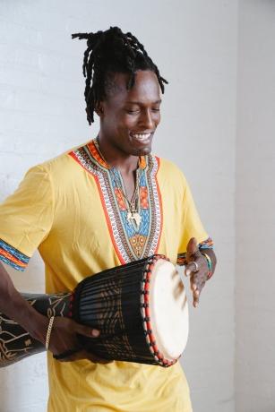 Learn to Play the Drums with Drum Lessons in Fredericton cover picture
