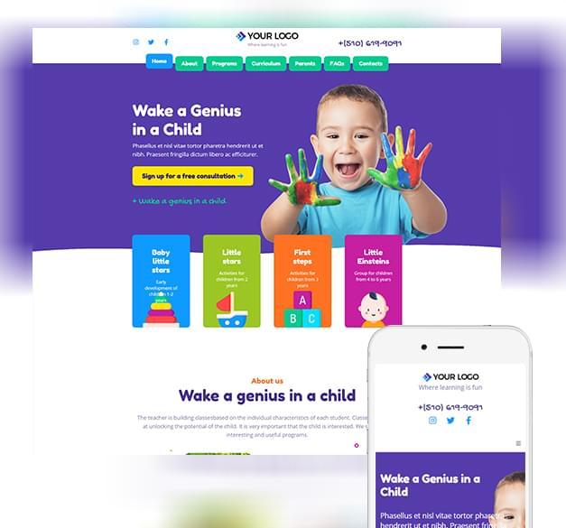 Must-Haves for Education Website Design cover picture