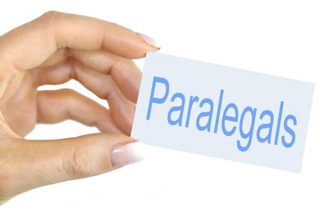 The Legal Profession's Secret Weapon: Paralegals cover picture