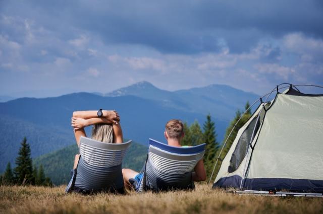 How to Make Your First Experience of Camping a Positive One cover picture