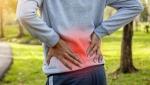 8 Ways to Relieve Lower Back Pain cover picture