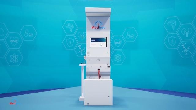 How does health atm take you to health heaven? cover picture