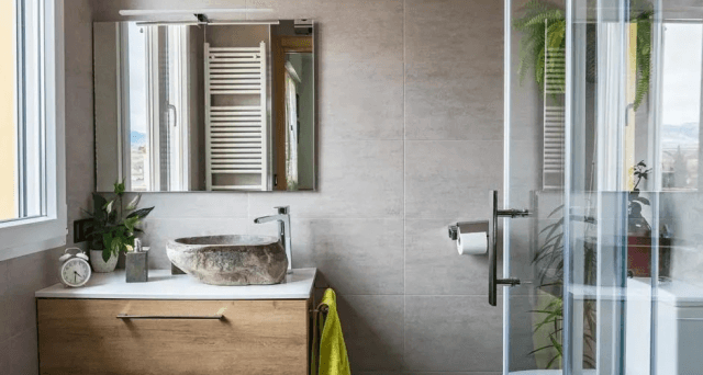 How to Renovate a Bathroom cover picture