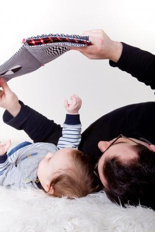 How Can Dads Help Raise Emotionally Intelligent Kids? cover picture
