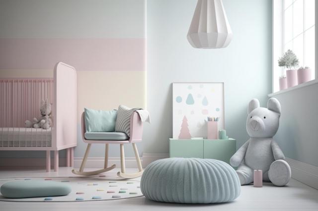 Decorating Tips for Your Baby's Nursery cover picture