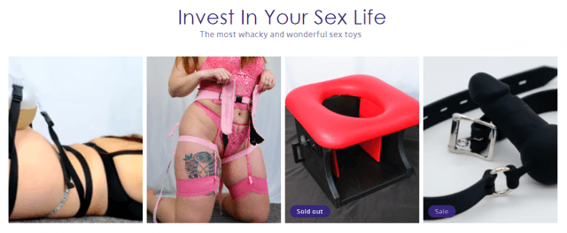 Get Adventurous: Buy Big Tease Toys and Spice Up Your Intimacy! cover picture