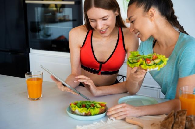 Uniting Diet, Financial Wisdom, and Organizational Well-Being for a Better You cover picture
