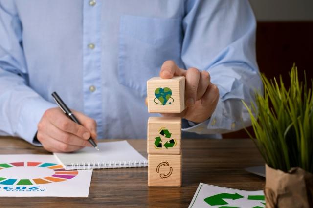 Green Innovations: How Sustainable Product Development is Shaping a Healthier World cover picture