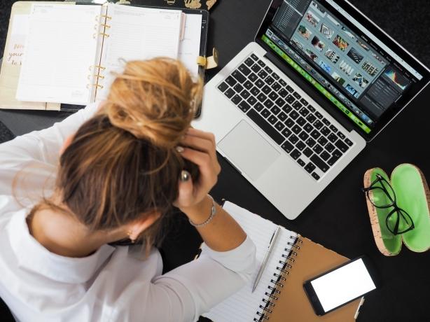 Six Stress Management Techniques for a Modern World cover picture