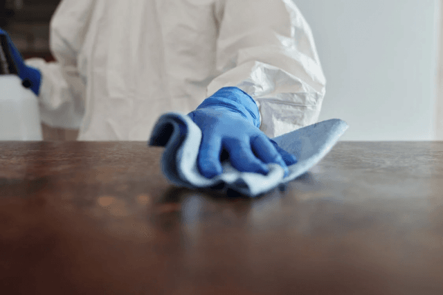 A Guide to Preparing Your Home for Professional Cleaning Services cover picture